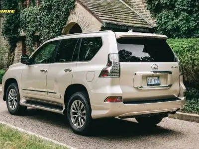 Tải miễn phí 200+ hình ảnh xe Lexus GX470 đa dạng góc nhìn 