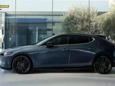 Tải miễn phí 222+ hình ảnh xe Mazda 3 Hatchback sang trọng
