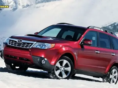 Tải miễn phí 300+ hình ảnh xe Subaru Forester đẹp mắt