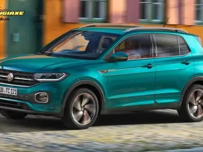 Tải miễn phí 300+ hình ảnh xe Volkswagen T-Cross đẹp nhất tại đây