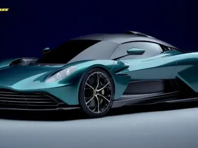 Tải ngay 200+ ảnh xe Aston Martin Valhalla đẹp không tì vết
