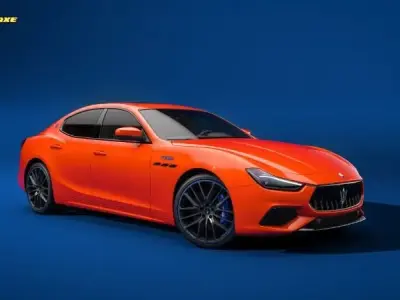 Tải ngay 200+ hình ảnh xe Maserati Ghibli đẹp mê ly 