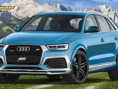 Tải ngay 200+ hình ảnh xe Audi Q3 đẹp miễn chê