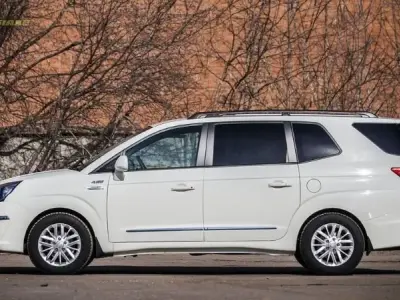 Tải ngay 300+ ảnh xe Ssangyong Stavic miễn phí &amp; chất lượng