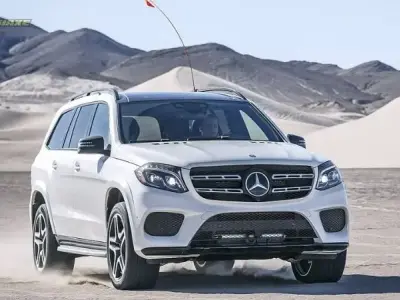 Tải ngay 99+ ảnh xe Mercedes-Benz GLS 500 yêu thích của bạn!