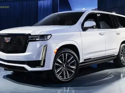 Tải ngay 99+ hình ảnh xe Cadillac Escalade chất lượng HD