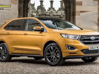 Tải về miễn phí 150+ hình ảnh xe Ford Edge cao cấp