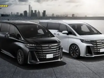 Tải xuống 150+ hình ảnh xe Alphard Luxury hoàn toàn miễn phí