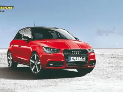 Thỏa mãn ánh nhìn với BST 200+ hình ảnh xe Audi A1 đẹp nhất