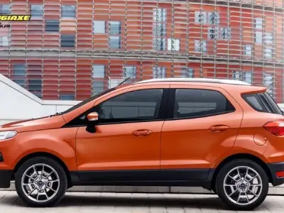 Thỏa mãn niềm đam mê với kho ảnh xe Ford Ecosport chất lượng