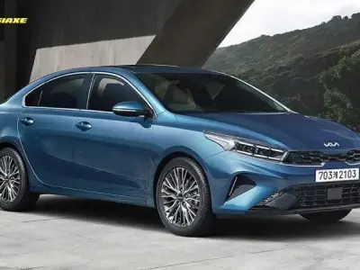 Thỏa sức ngắm nhìn với 200+ hình ảnh xe Kia K3 siêu đẹp