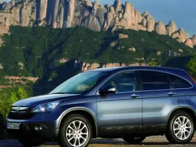 Thưởng thức vẻ đẹp qua 200+ của hình ảnh xe Honda CR-V