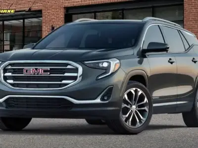 Tổng hợp 100+ ảnh xe GMC Terrain SLE/SLT đẹp nhất hiện nay