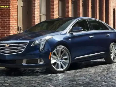 Tổng hợp 100+ ảnh xe Cadillac XTS đẹp không lối thoát