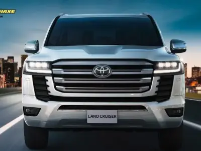 Tổng hợp 100+ ảnh xe Land Cruiser 300 đẹp nhất mọi thời đại