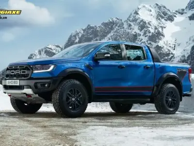 Tổng hợp 100+ hình ảnh xe Ford Ranger Raptor cho người mê xe