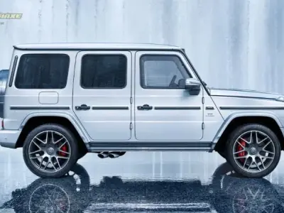 Tổng hợp 150+ ảnh xe AMG G-Class đỉnh cao cho fan Mercedes