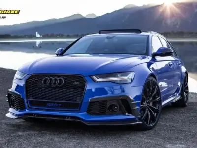 Tổng hợp 200+ hình ảnh xe Audi RS6 chinh phục mọi ánh nhìn 