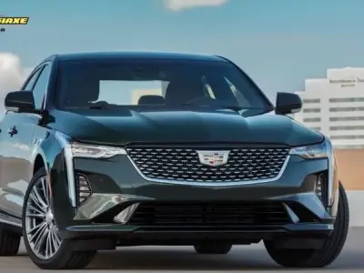 Tổng hợp 200+ hình ảnh xe Cadillac CT4 dành cho người yêu xe