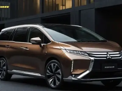Tổng hợp 200+ hình ảnh xe Mitsubishi Grandis sang trọng