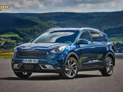 Tổng hợp 200+ hình ảnh xe Kia Niro đẹp nhất mọi thời đại
