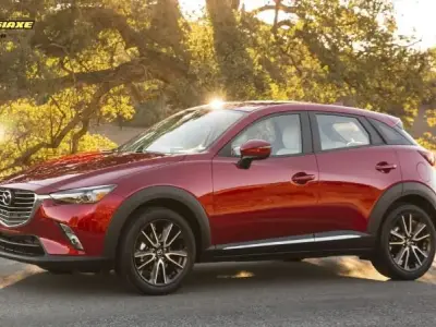 Tổng hợp 200+ hình ảnh xe Mazda CX-3 chất lượng cao