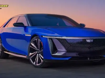 Tổng hợp 300+ ảnh xe Cadillac Celestiq ấn tượng nhất