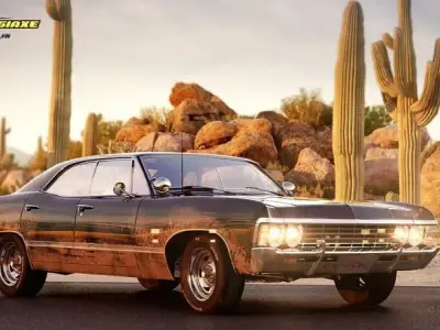 Top 100+ ảnh Chevrolet Impala đẹp nhất mà bạn nên tải ngay