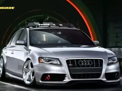 Top 100+ hình ảnh xe Audi S4 được yêu thích nhất