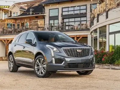Top 150+ ảnh xe Cadillac CT5 sắc nét từ mọi góc độ