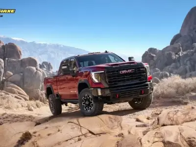 Top 150+ hình ảnh xe GMC Sierra 2500HD đáng xem nhất