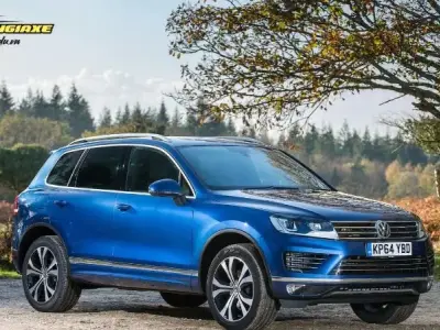 Top 150+ hình ảnh xe Volkswagen Touareg đẹp mắt cho fan mê xe 