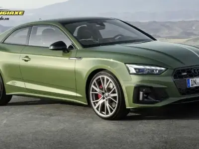 Top 150+ hình ảnh xe Audi A5 Coupe đẹp mà bạn không thể bỏ lỡ