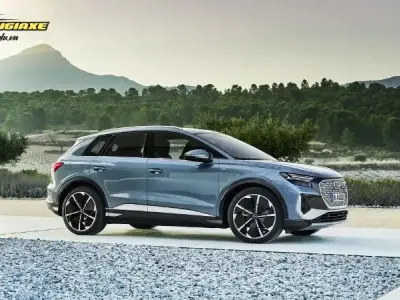 Top 150+ hình ảnh xe Audi Q4 siêu xịn đáng tải ngay