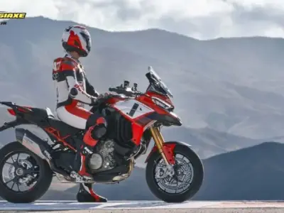 Top 150+ hình ảnh xe Ducati Multistrada cực chất