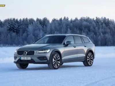 Top 150+ hình ảnh xe Volvo V60 đẹp xuất sắc, xem là mê