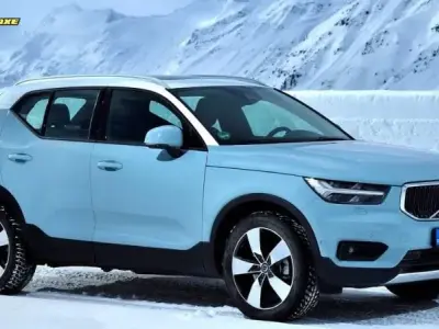 Top 150+ hình ảnh xe Volvo XC40 cực đẹp bạn không thể bỏ lỡ