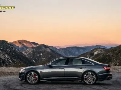 Top 150+ những khoảnh khắc đẹp nhất của ảnh xe Audi S6