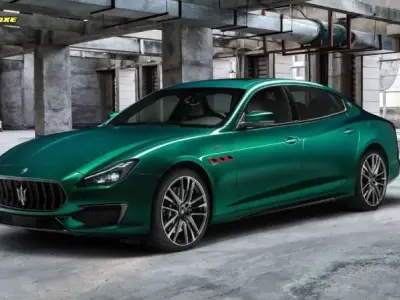 Top 200+ ảnh xe Maserati Quattroporte đẹp không thể bỏ lỡ