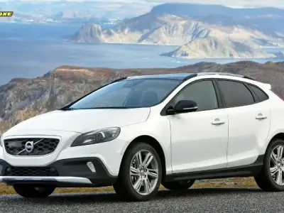 Top 200+ ảnh xe Volvo V40 chất lượng cao cho tín đồ yêu xe