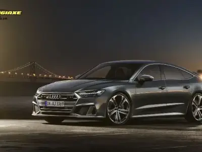 Top 200+ hình ảnh xe Audi S7 - Thoả mãn cho người đam mê xe