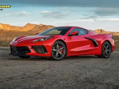 Top 200+ hình ảnh xe Corvette Stingray C8 ấn tượng, đa dạng