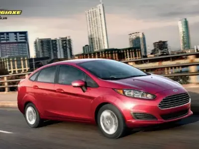 Top 200+ hình ảnh xe Ford Fiesta mà bạn không thể bỏ qua!