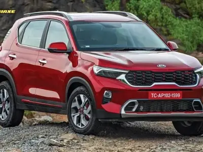 Top 200+ hình ảnh xe Kia Sonet đẹp nhất mọi thời đại