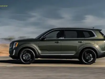 Top 200+ hình ảnh xe Kia Telluride mới nhất và đẹp nhất 2024