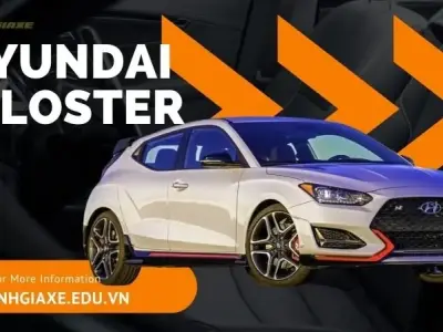 Top 222+ ảnh xe Hyundai Veloster ấn tượng khiến bạn say mê