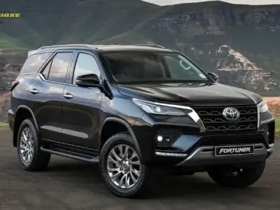 Top 250+ ảnh xe Fortuner 2.4AT 4x2 đẹp - Cập nhật liên tục
