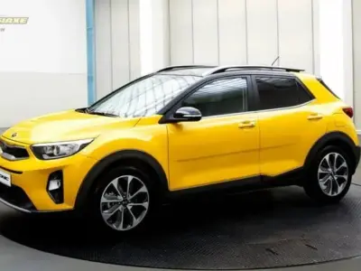Top 300+ ảnh xe Kia Stonic nội thất và ngoại thất sang trọng