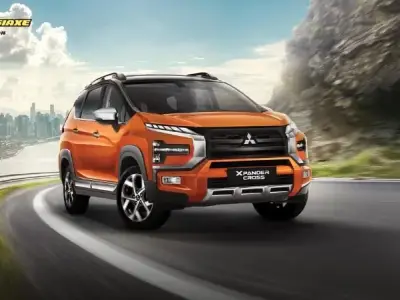 Top 300+ ảnh xe Mitsubishi Xpander nội thất &amp; ngoại thất