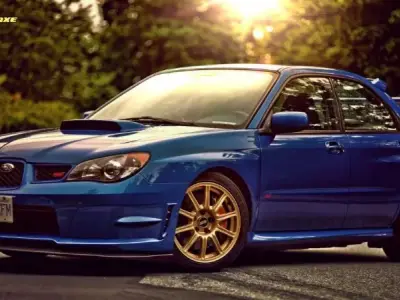 Top 300+ hỉnh ảnh xe Subaru Impreza đẹp từ mọi góc nhìn